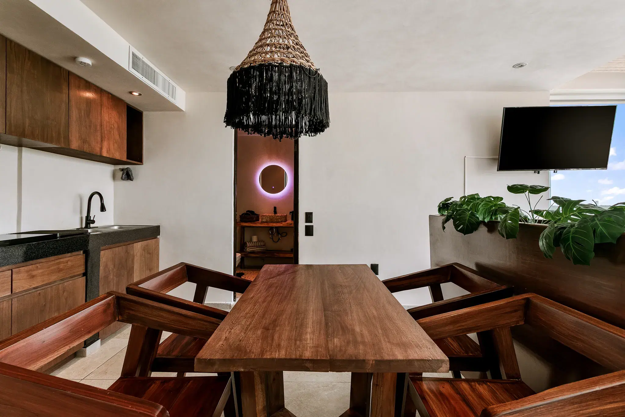 Studio Playa Delfines - Lua1 3