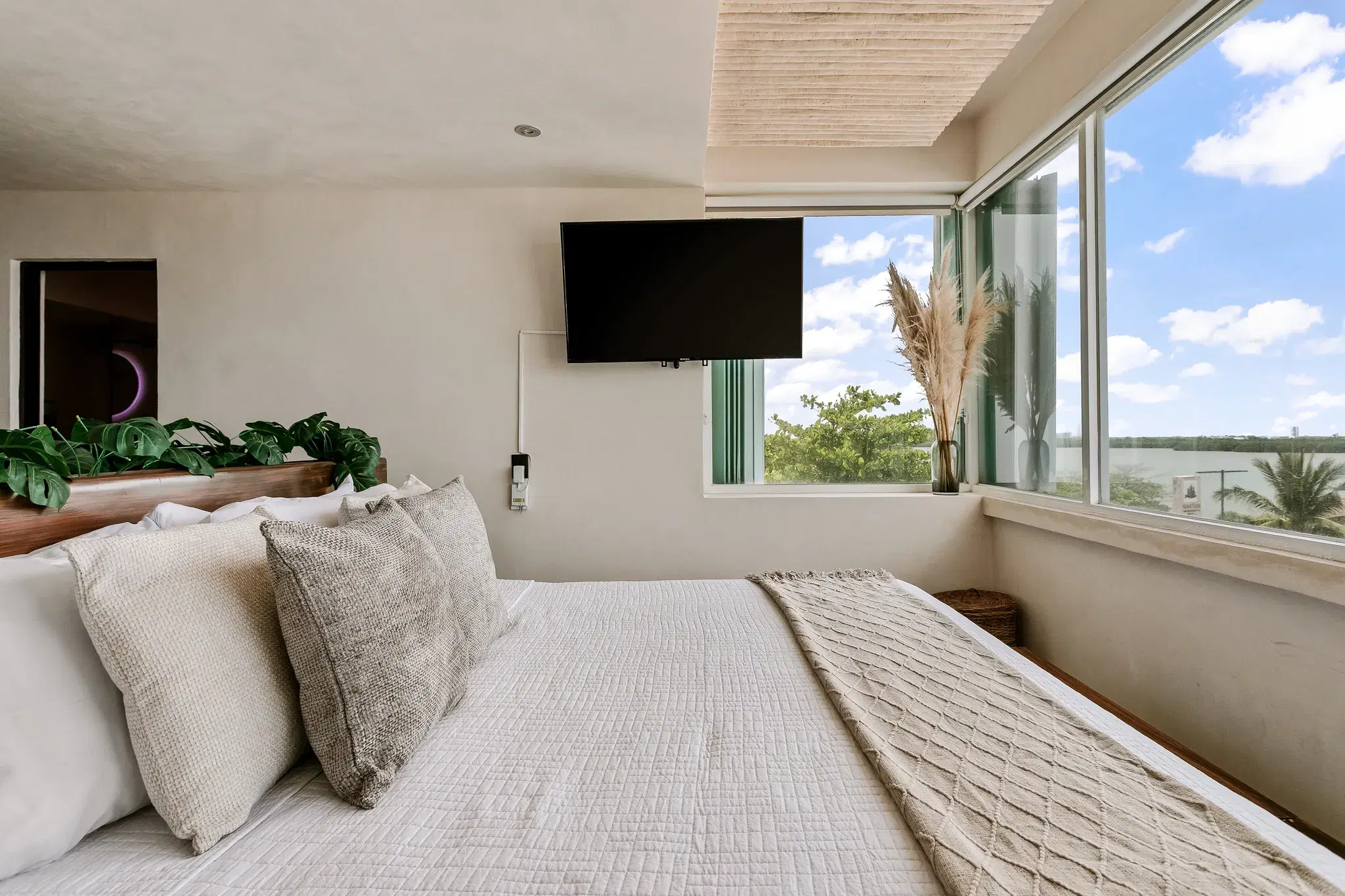 Studio Playa Delfines - Lua1