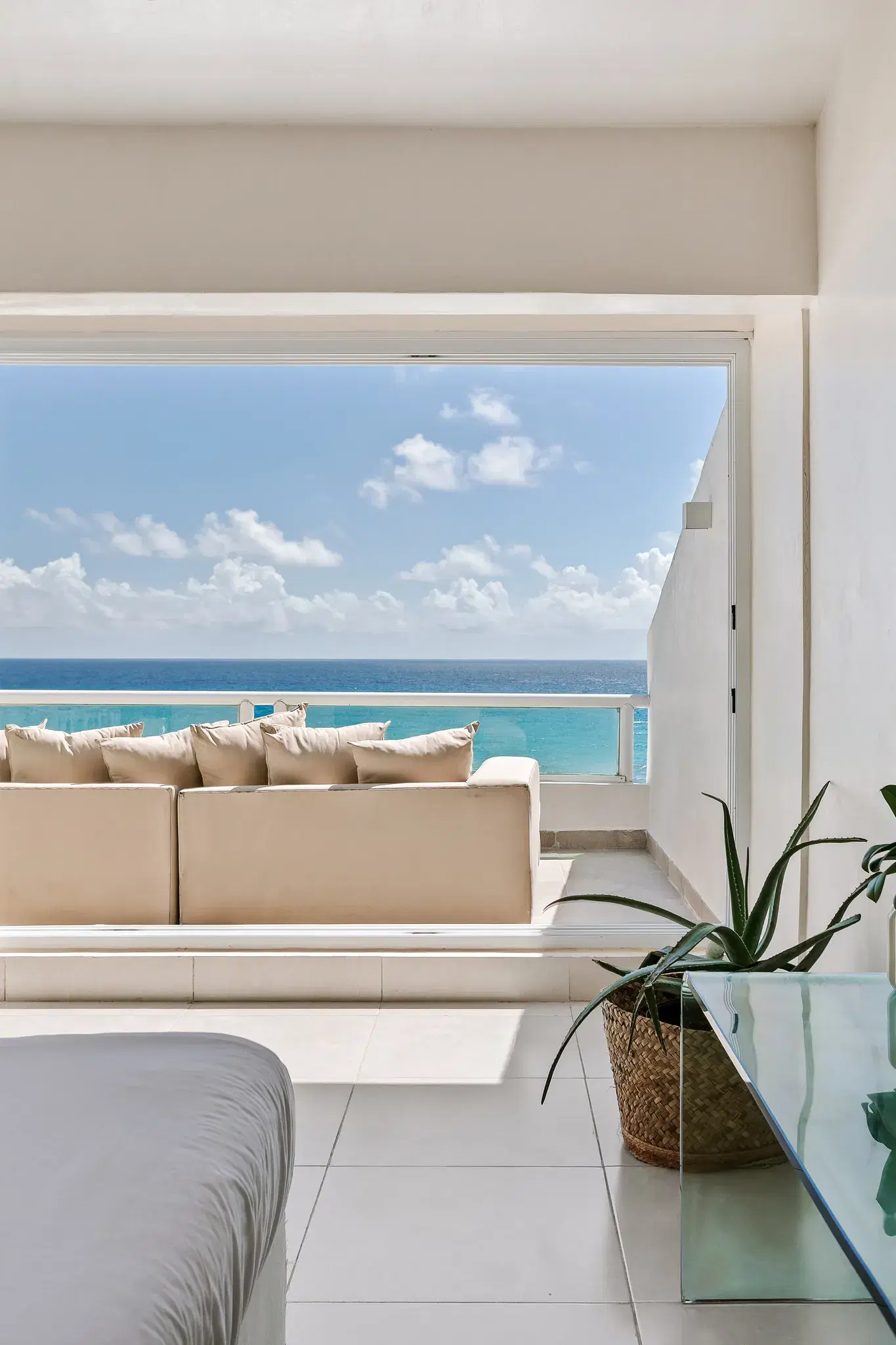 Bliss Studio frente al Mar 2