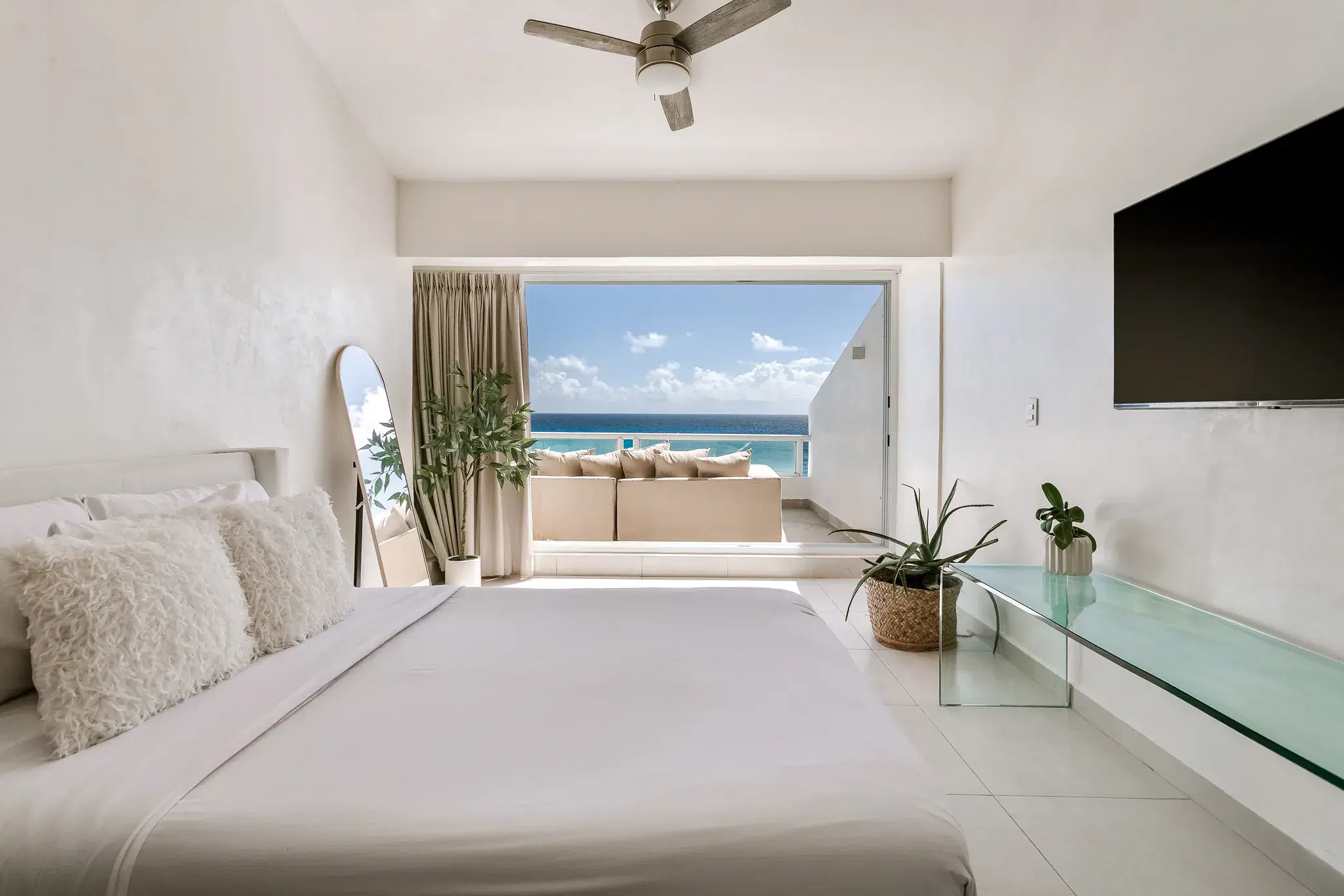 Bliss Studio frente al Mar